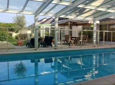 Superb House with Stunning Pool