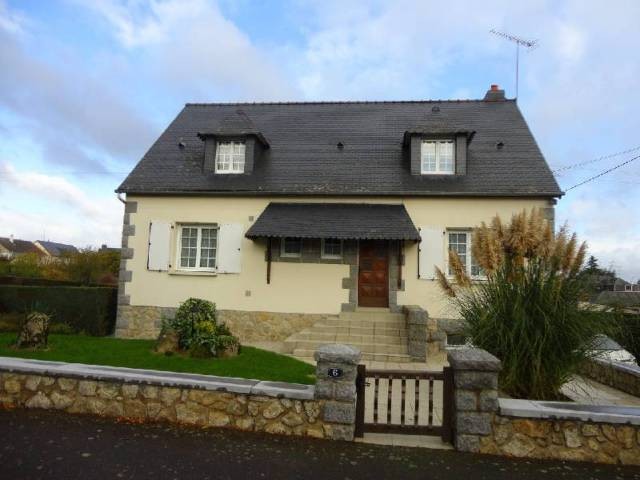 Really Nice Trad French House