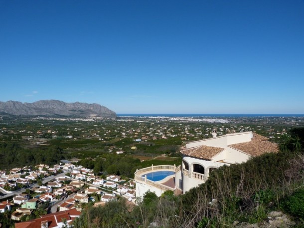 4 Bed 3 Bath Villa Pedreguer*
