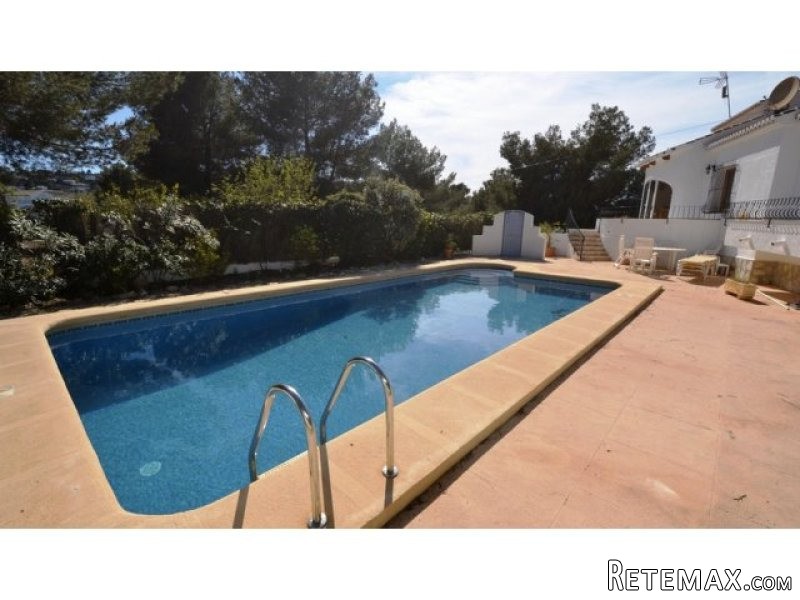 4 Bedroom Villa In Javea - Javea - 2