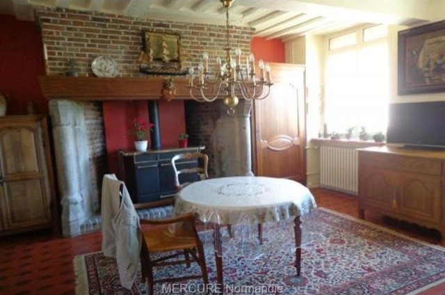 7 bedroom Manor House For Sale: 76270.. - 2