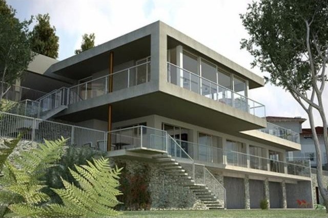 Villa For Sale: Cernobbio