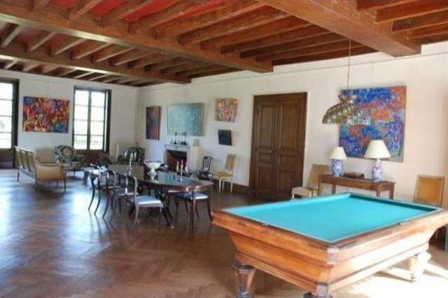 12 bedroom Castle For Sale: 41000 BLOIS - 2