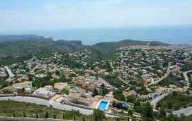 2 Bedroom Apartment in Benitachell