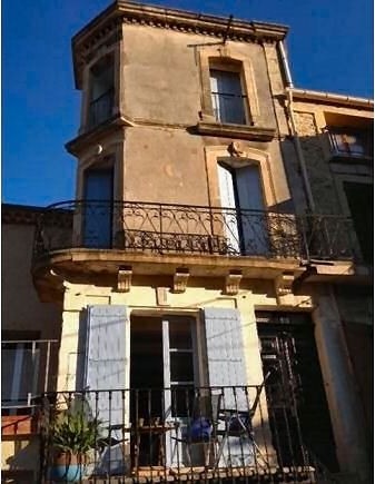House In Abeilhan, France
