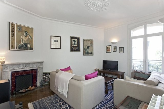 Beautiful bourgeois three bed in..
