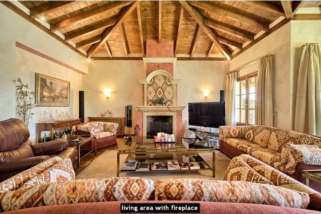 Villa for sale in Benahavis, Malaga.. - 2