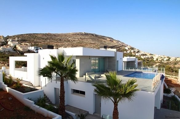 Villa in Benitachell