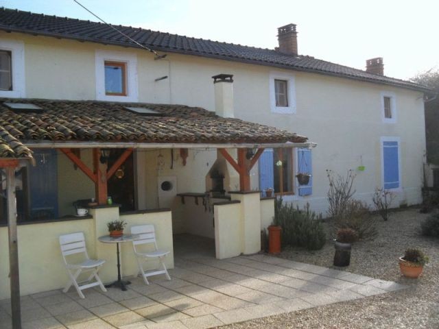 Substantial Home Or B&b Property With..