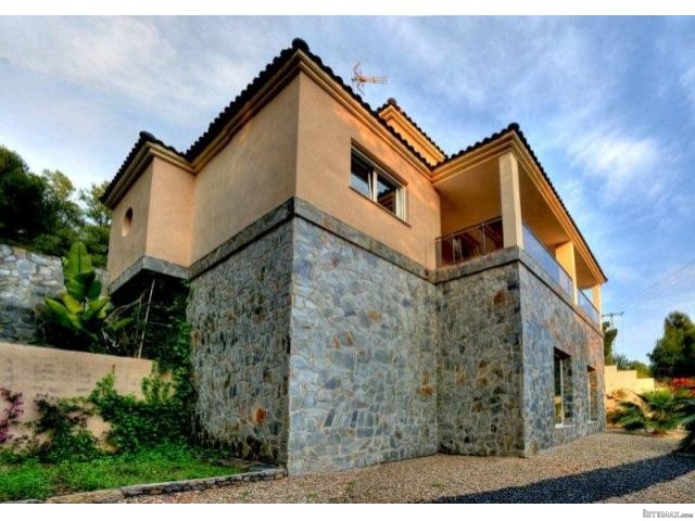 Designer Villa, Altea, Costa Blanca..