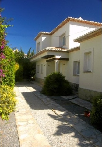 Sales villa Calp - 2