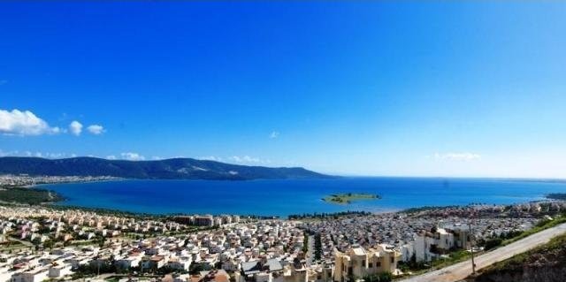 Akbuk Ufuk Hillside