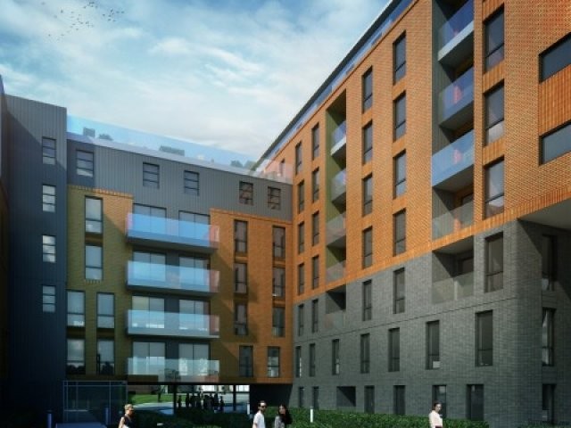 Luxury Waterfront Apartments