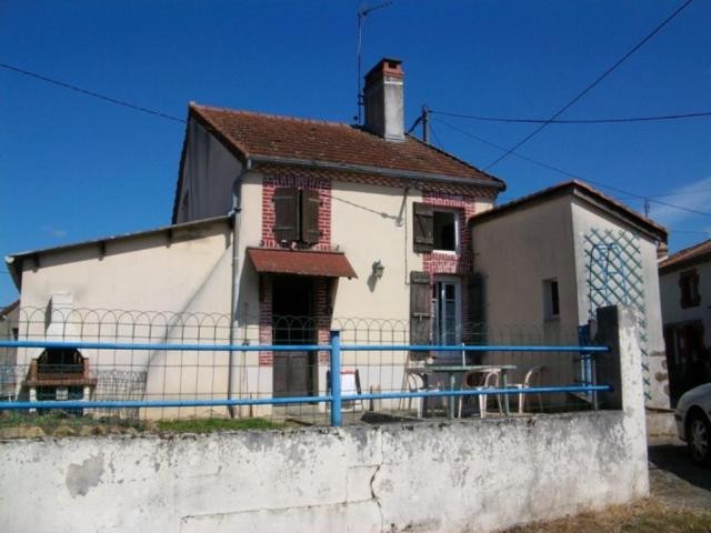 For sale - House 4 rooms