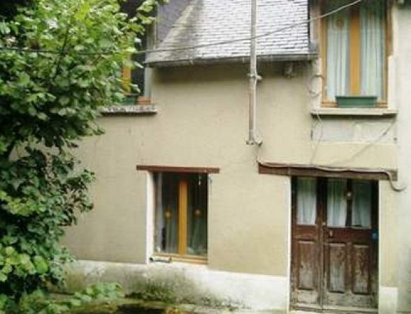 Good Potential For This House