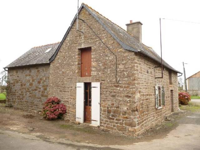 Large House and Outbuilding in Rural..