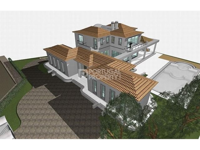 7 bedroom Plot + Project in Encosta do.. - 2