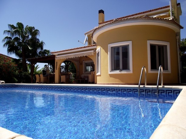 3 Bed 3 Bath Detached Villa Gata.. - 2