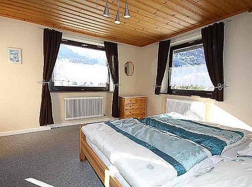 Chalet in the two season village..