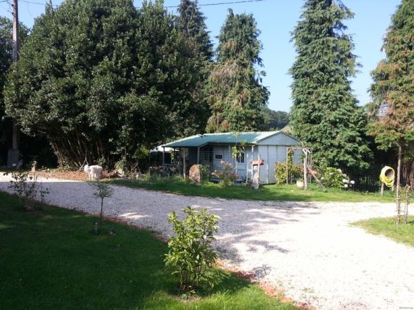 House on 2/3 of acre, Outbuildings.. - 2