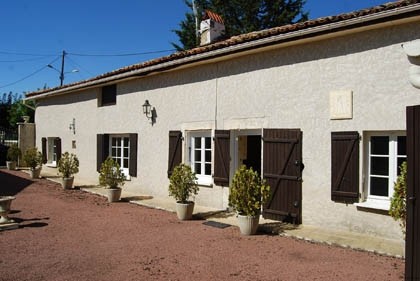 Lovely property with lots of potential