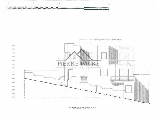 Plot Of Land - Mellieha - 2