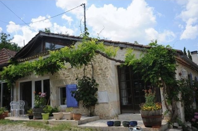 Beautifully Converted Barn With..