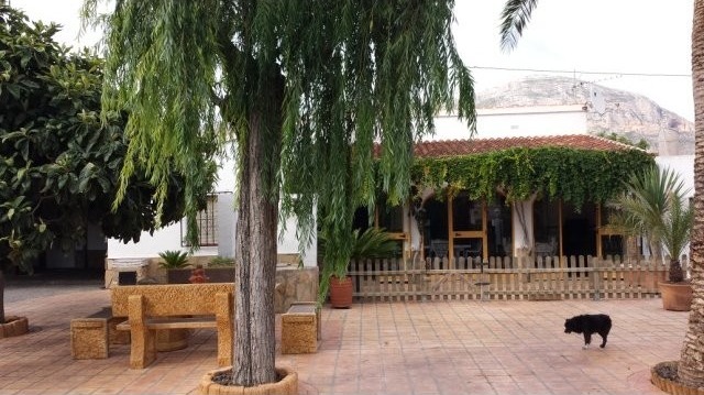 4 Bedroom Casa de Campo in Javea