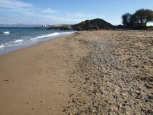 Seafront Plot Crete