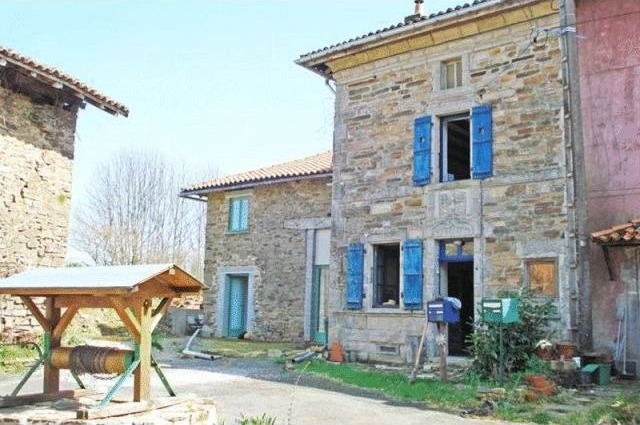 Near Cussac, Haute Vienne, Limousin
