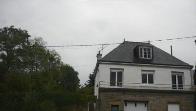 Well Proportioned Village House