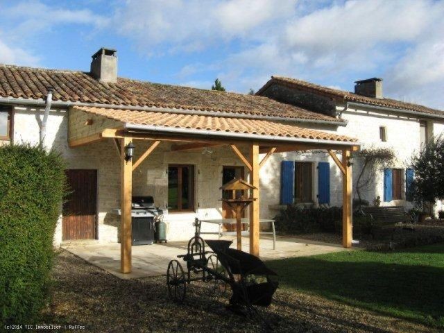Beautiful Longere With Gite