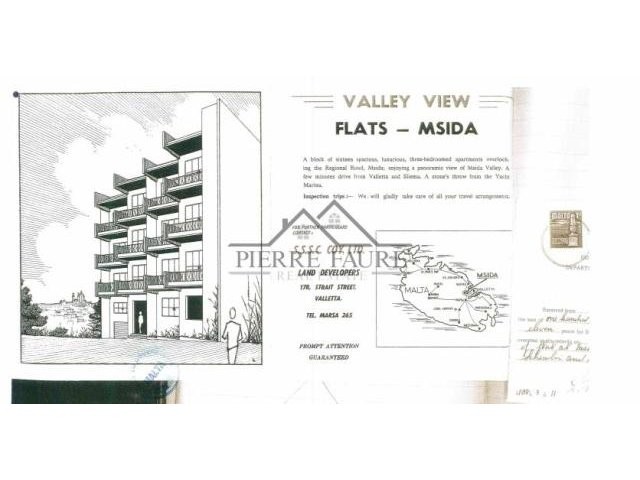 Apartment - Msida - 2