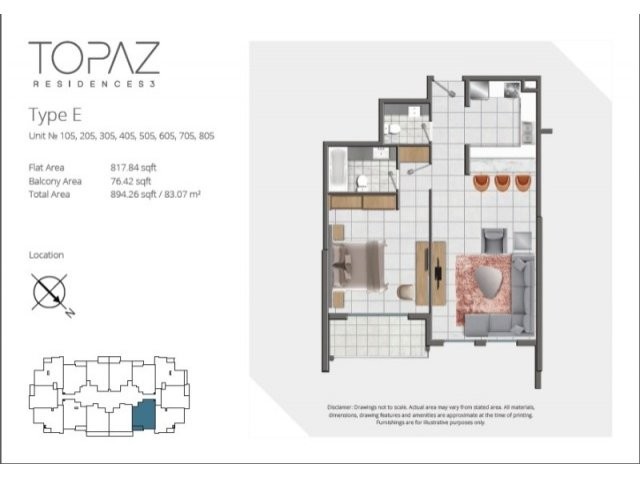Very attractive payment plan handover.. - 2