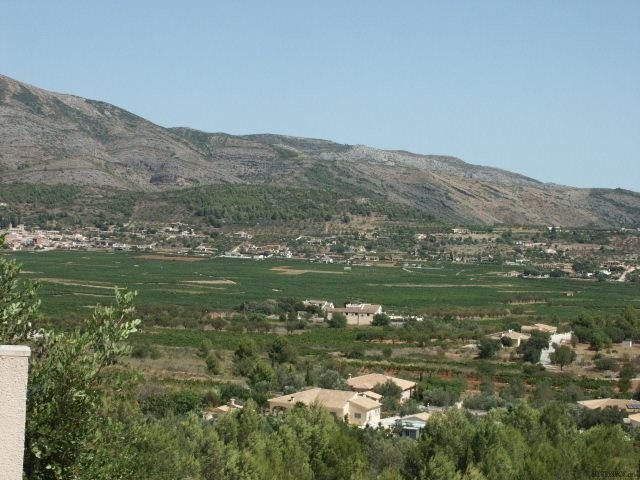 Grondstuk in Lliber - 2