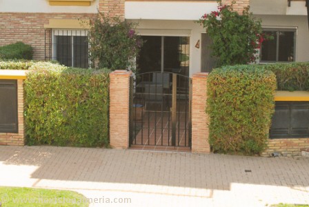 2 bedroom ground floor apartment - Vera..
