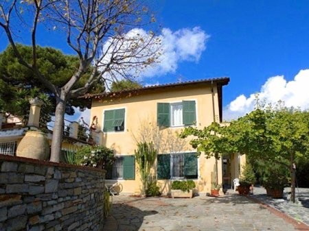 Ligurian Villa With Sea View - 2