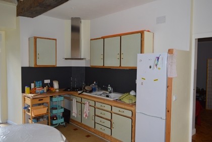 Two-bed town centre property - 2