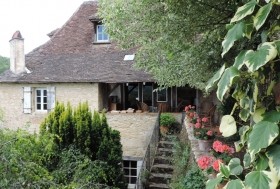 18th Century Village House With..