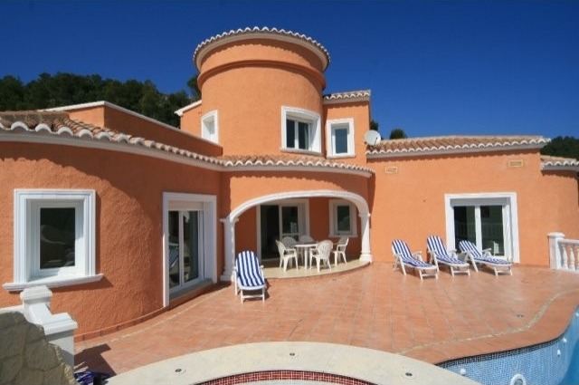 Villa for sale in Javea - 2