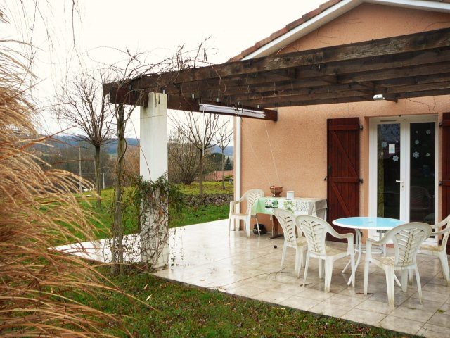 Maison Avec Belle Vue Sur Les Coteaux.. - 2