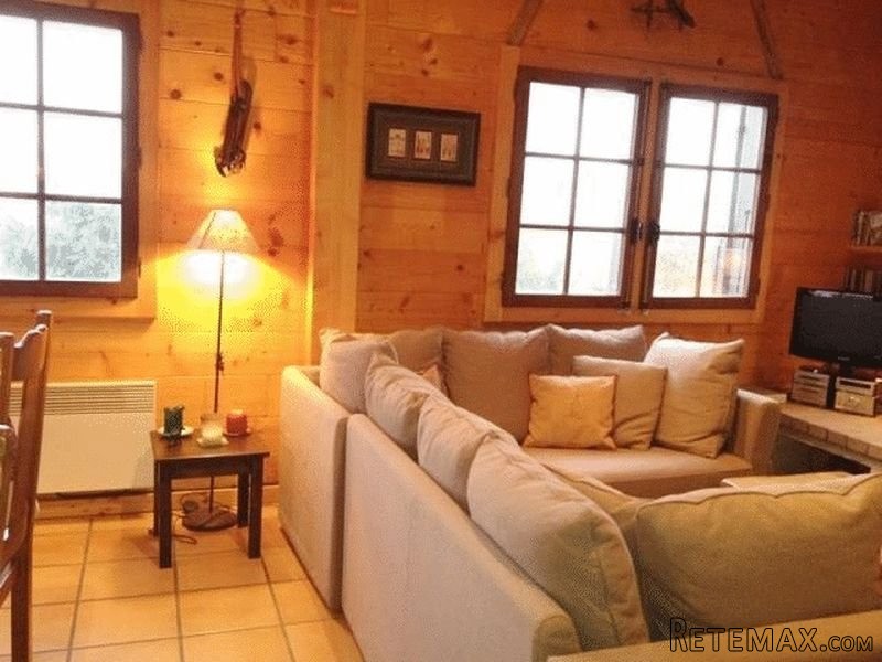4 Bedroom Chalet, Les Gets - 2