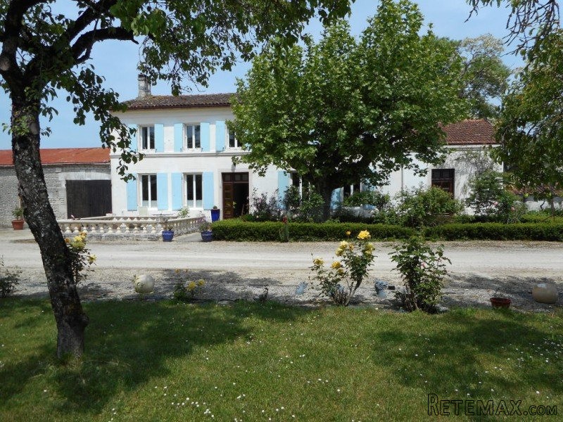 Stone House For Sale St Jean D Angely