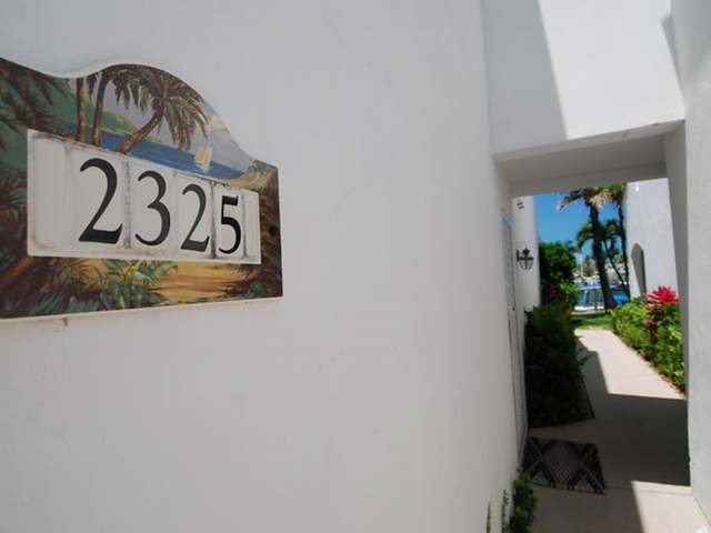 Apartment/townhouse - Royal Palm # 2325.. - 2