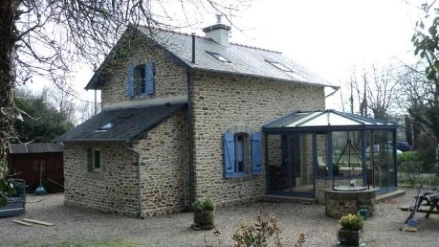 Nice French House with Conservatory - 2