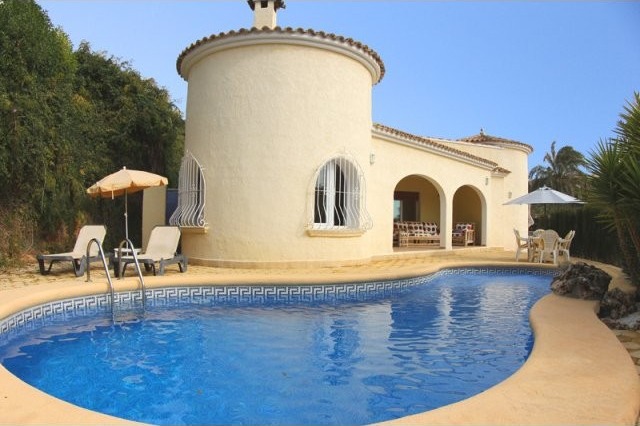 Sales villa Calp