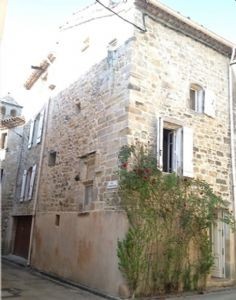 Charming Stone House, Sympathetically..