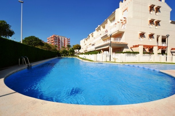 2 Bedroom Ground Floor Apartment Javea* - 2