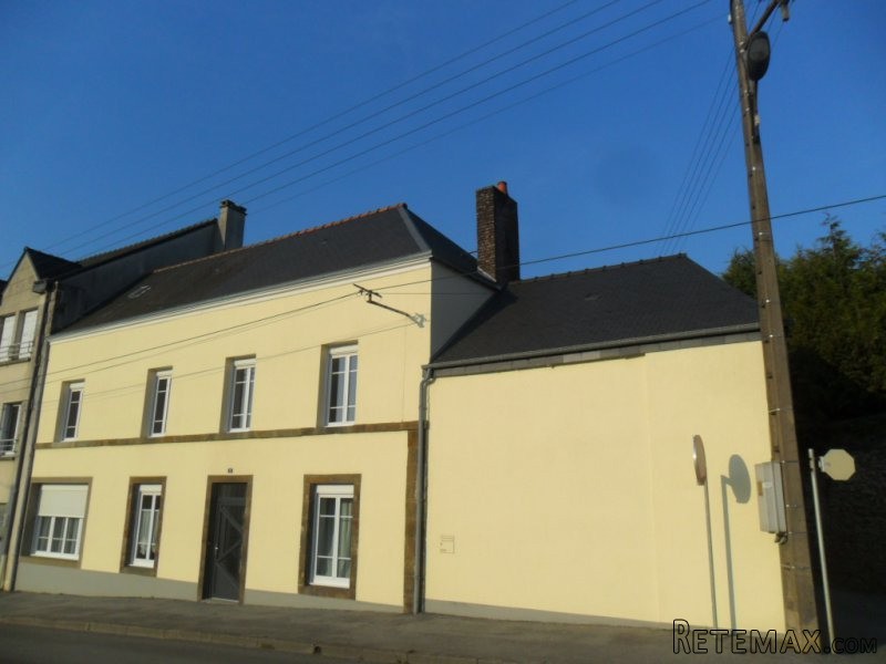 Nice House in Rural Village