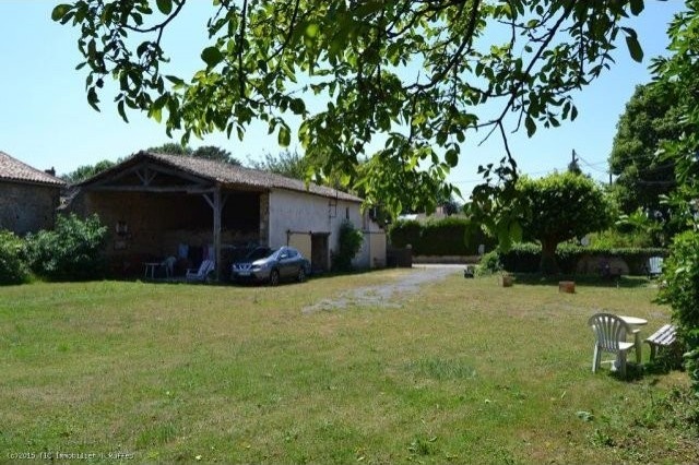 Old Stone House With Outbuildings And.. - 2
